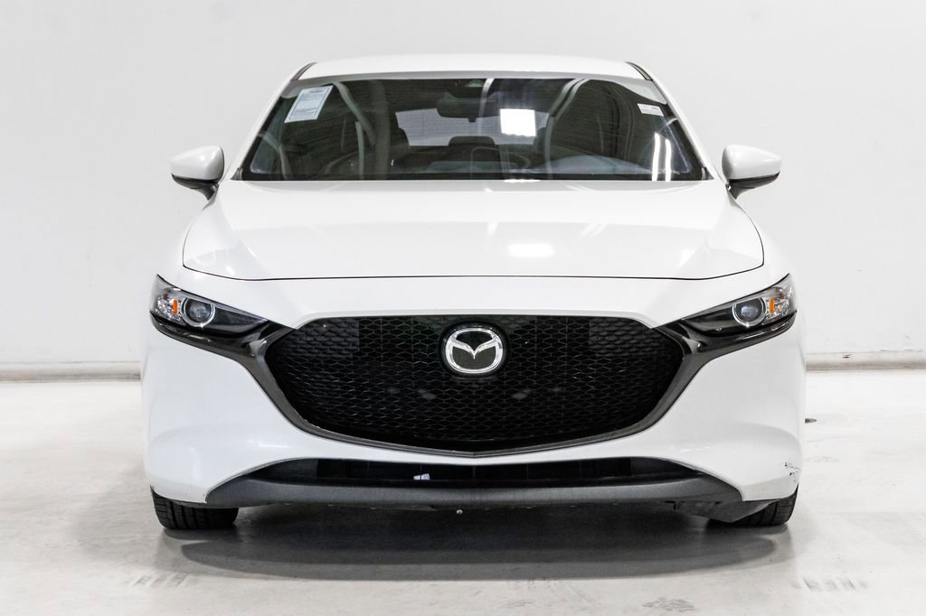 Used 2019 MAZDA MAZDA3 AWD Hatchback image 5