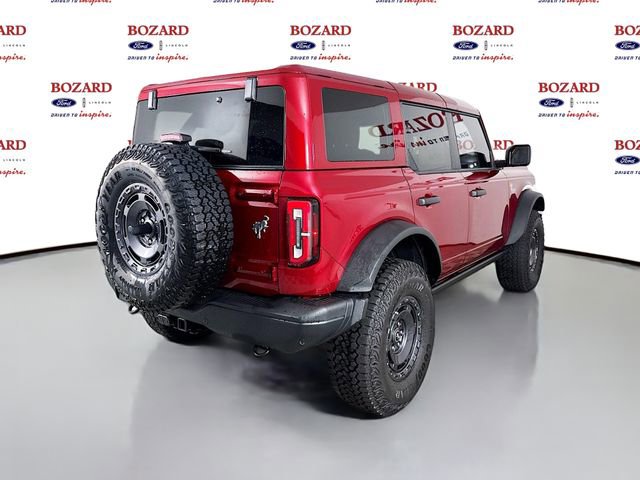 New 2025 Ford Bronco Badlands w/ Sasquatch Package image 8
