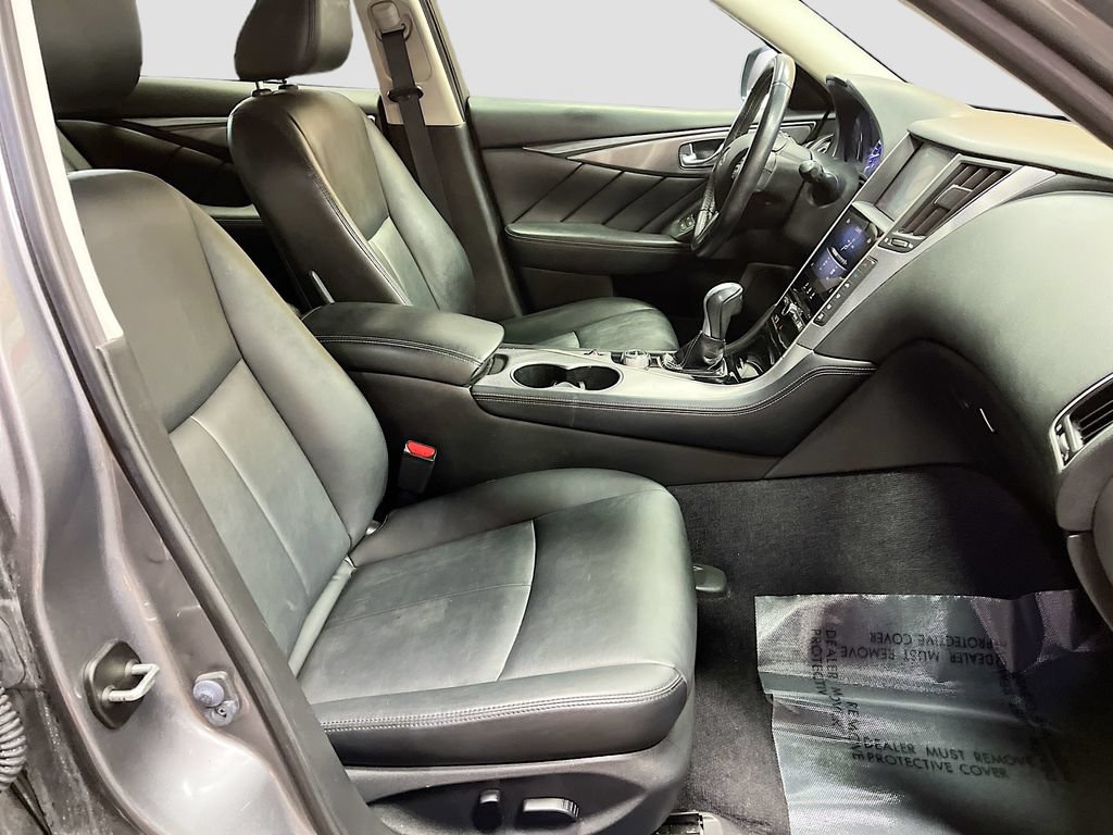Used 2016 INFINITI Q50 3.0t Premium AWD/4WD image 27