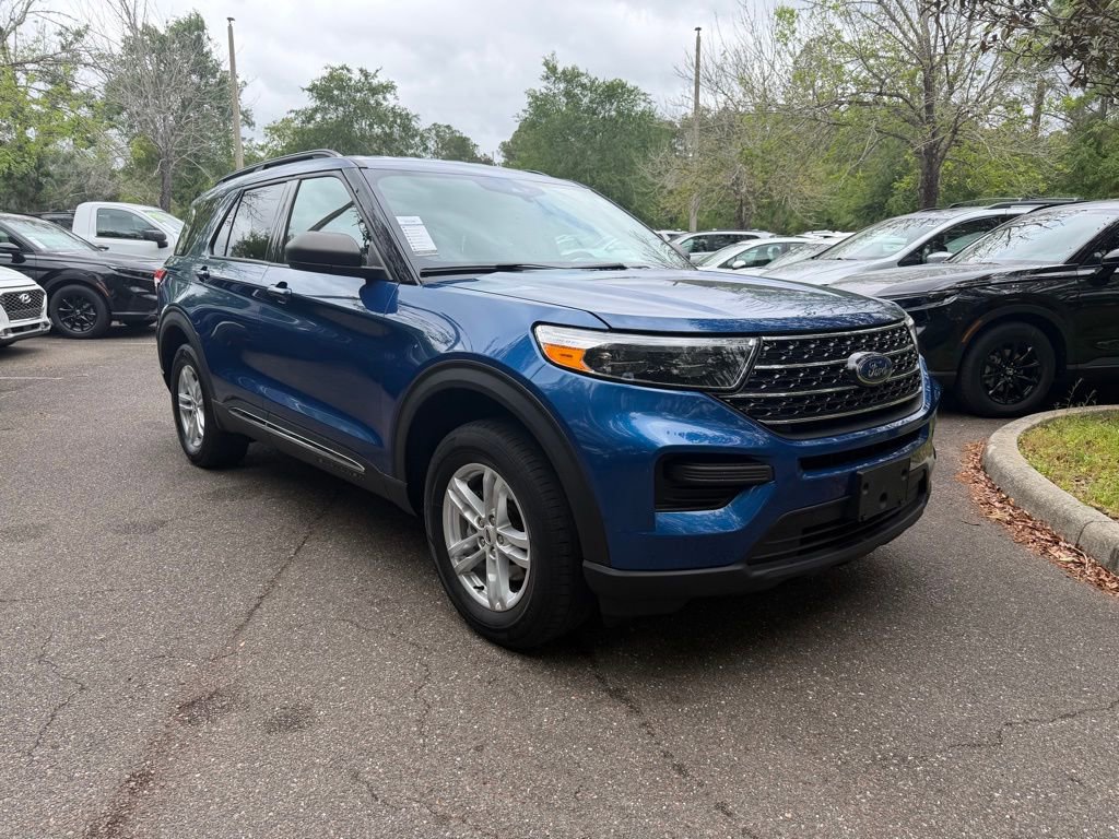 Used 2021 Ford Explorer XLT