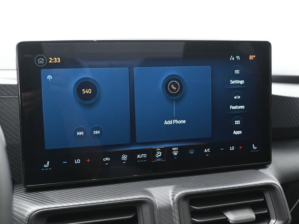 New 2025 Ford Mustang Coupe image 14