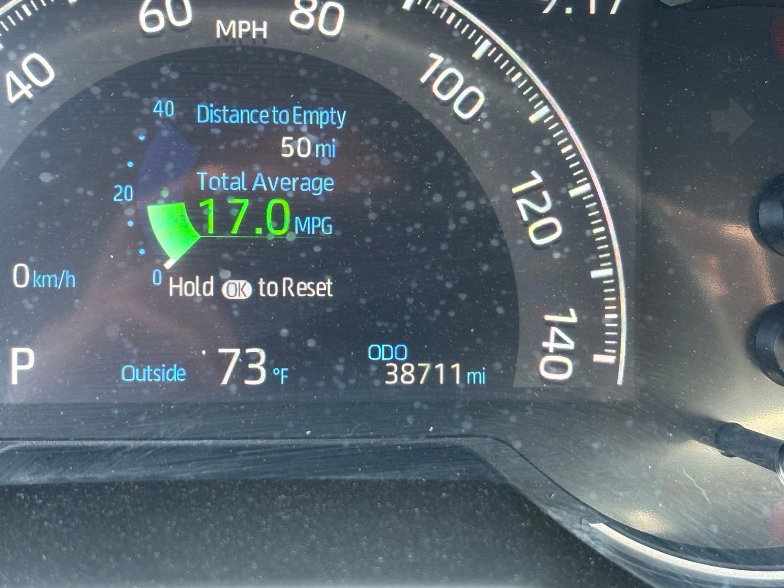 Used 2025 Toyota RAV4 LE FWD image 4