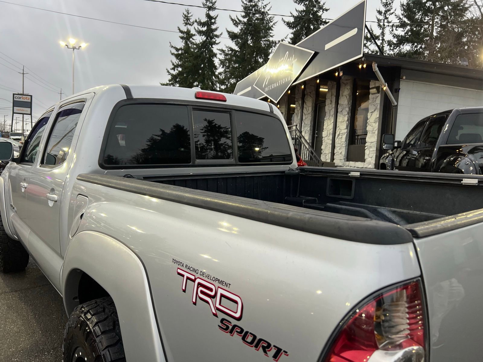 Used 2010 Toyota Tacoma 4x4 Double Cab image 8