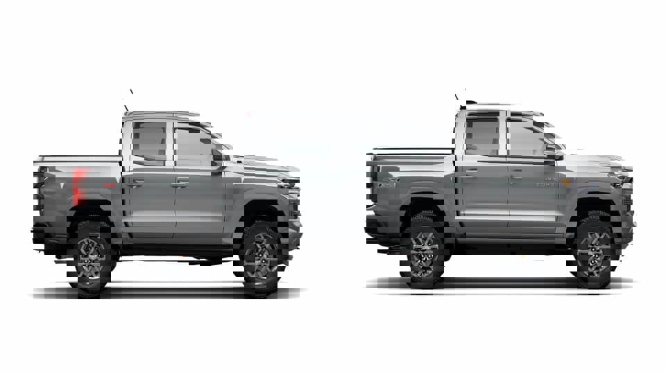 New 2026 Chevrolet Colorado LT w/ LT Convenience Package image 44