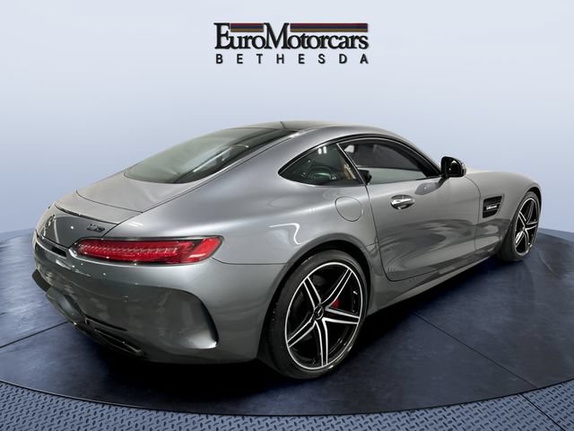 Used 2019 Mercedes-Benz AMG GT C image 6