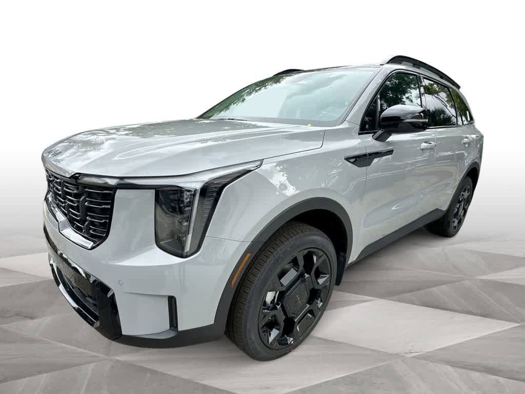 New 2026 Kia Sorento X-Line EX AWD/4WD image 4