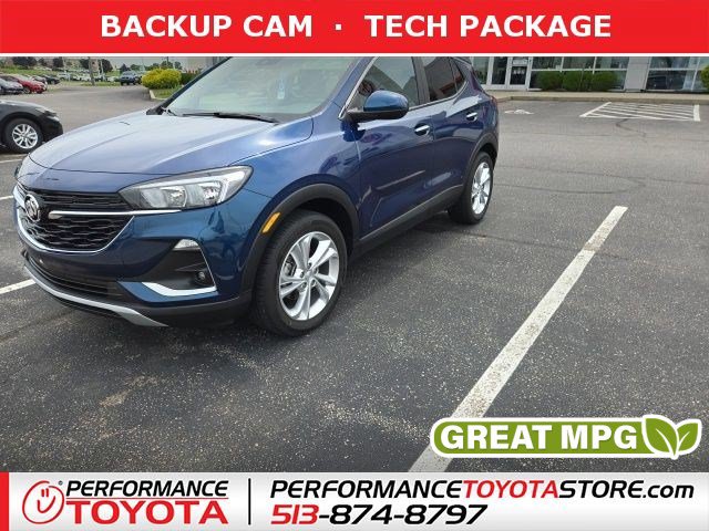 Used 2020 Buick Encore GX Preferred w/ Cold Weather Comfort Package FWD image 1