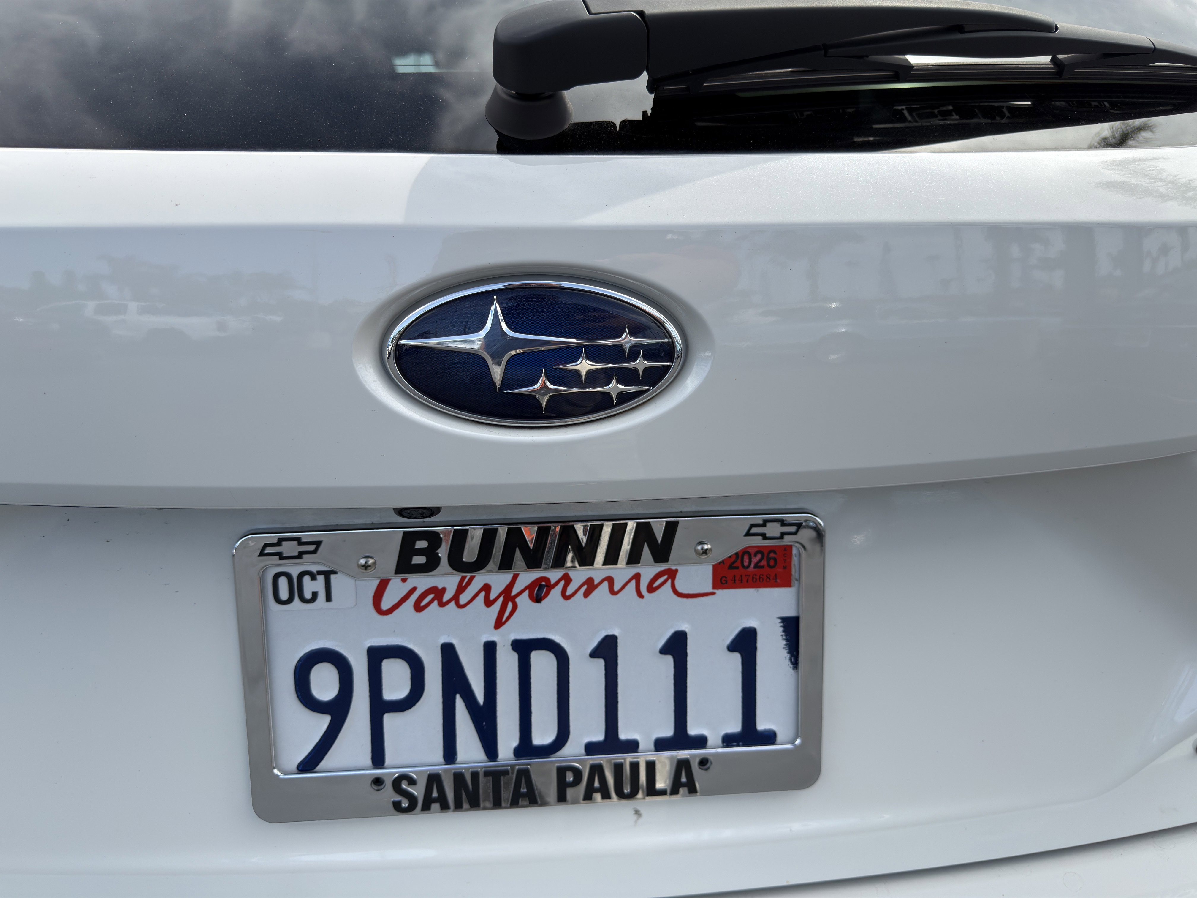 Used 2024 Subaru Crosstrek 2.0i Premium AWD/4WD image 38
