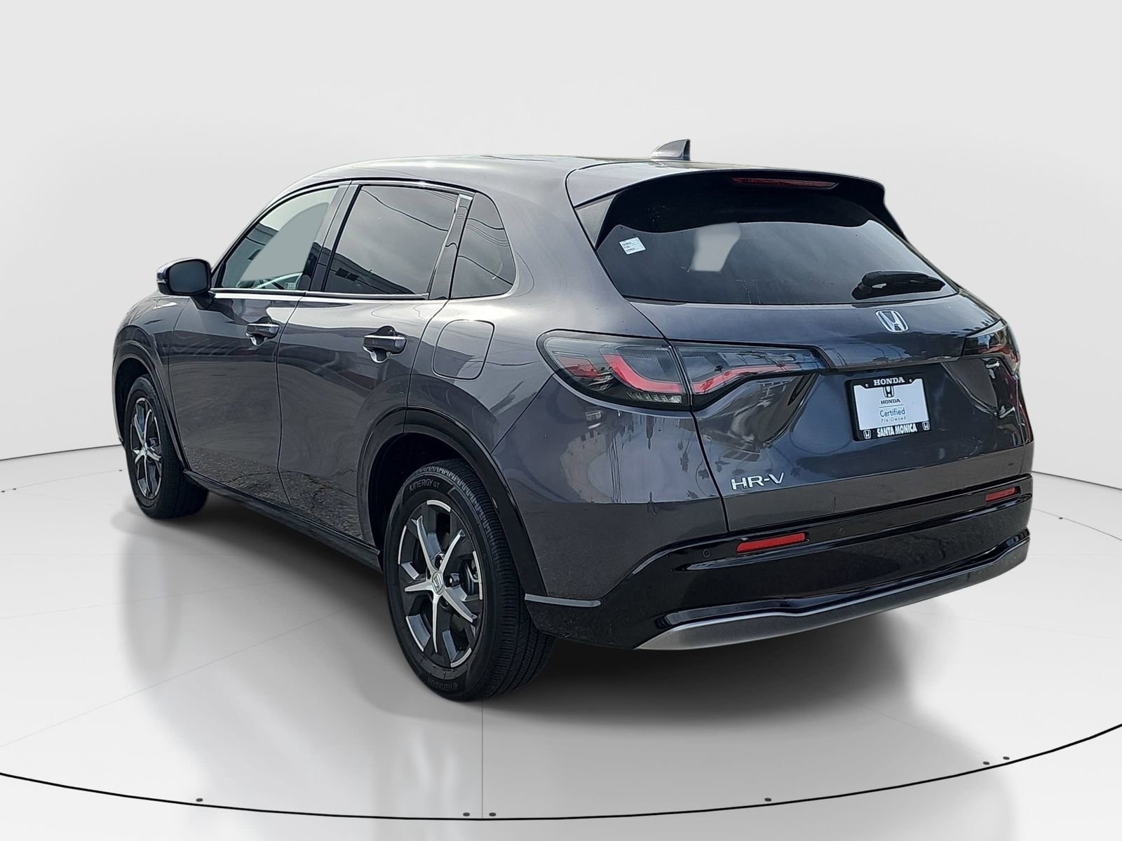 Certified 2023 Honda HR-V EX-L image 7