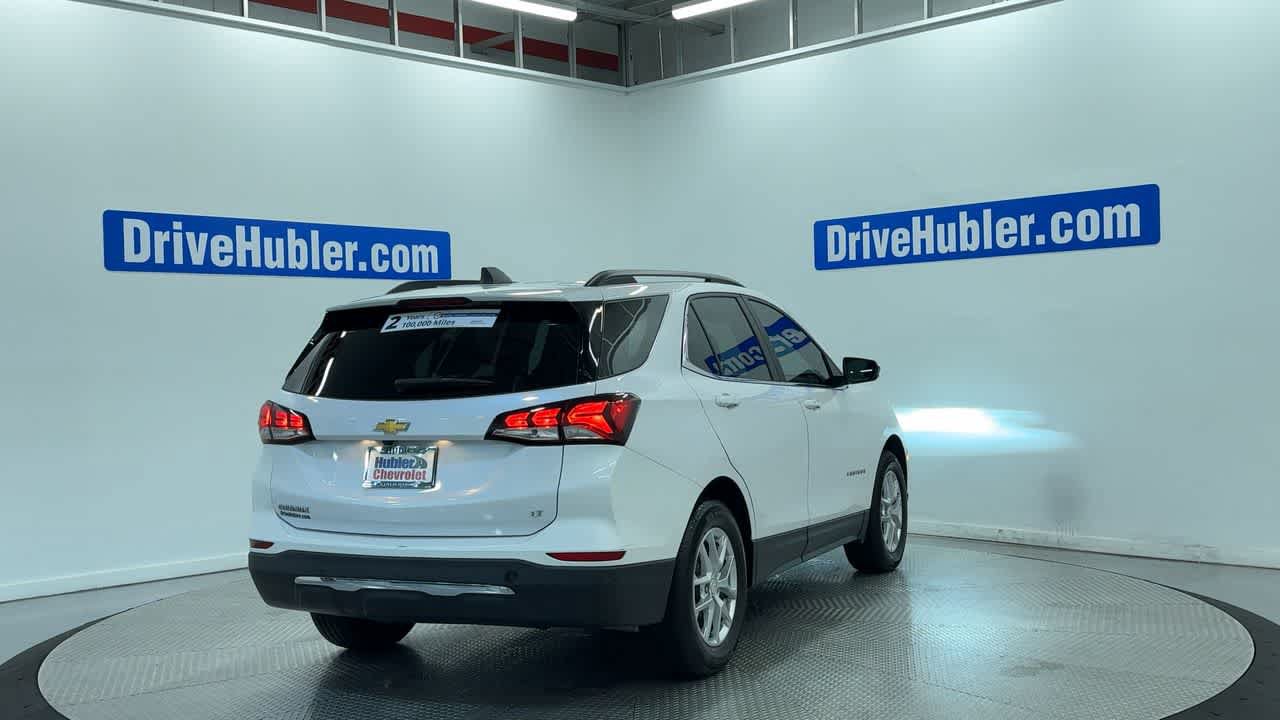 Used 2023 Chevrolet Equinox LT FWD image 2