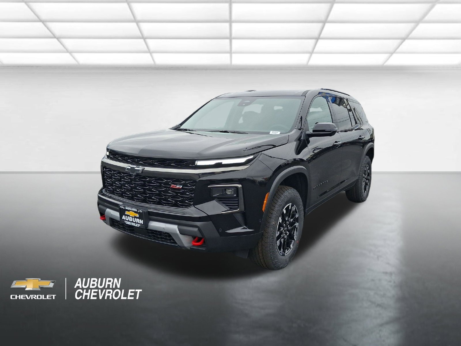 New 2026 Chevrolet Traverse Z71 w/ Enhanced Driving Package AWD/4WD image 7