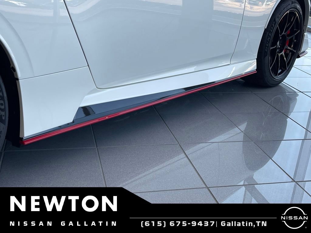 New 2027 Nissan Z NISMO RWD image 9