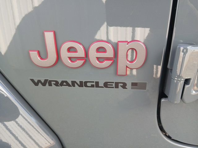 New 2026 Jeep Wrangler Unlimited Rubicon image 9