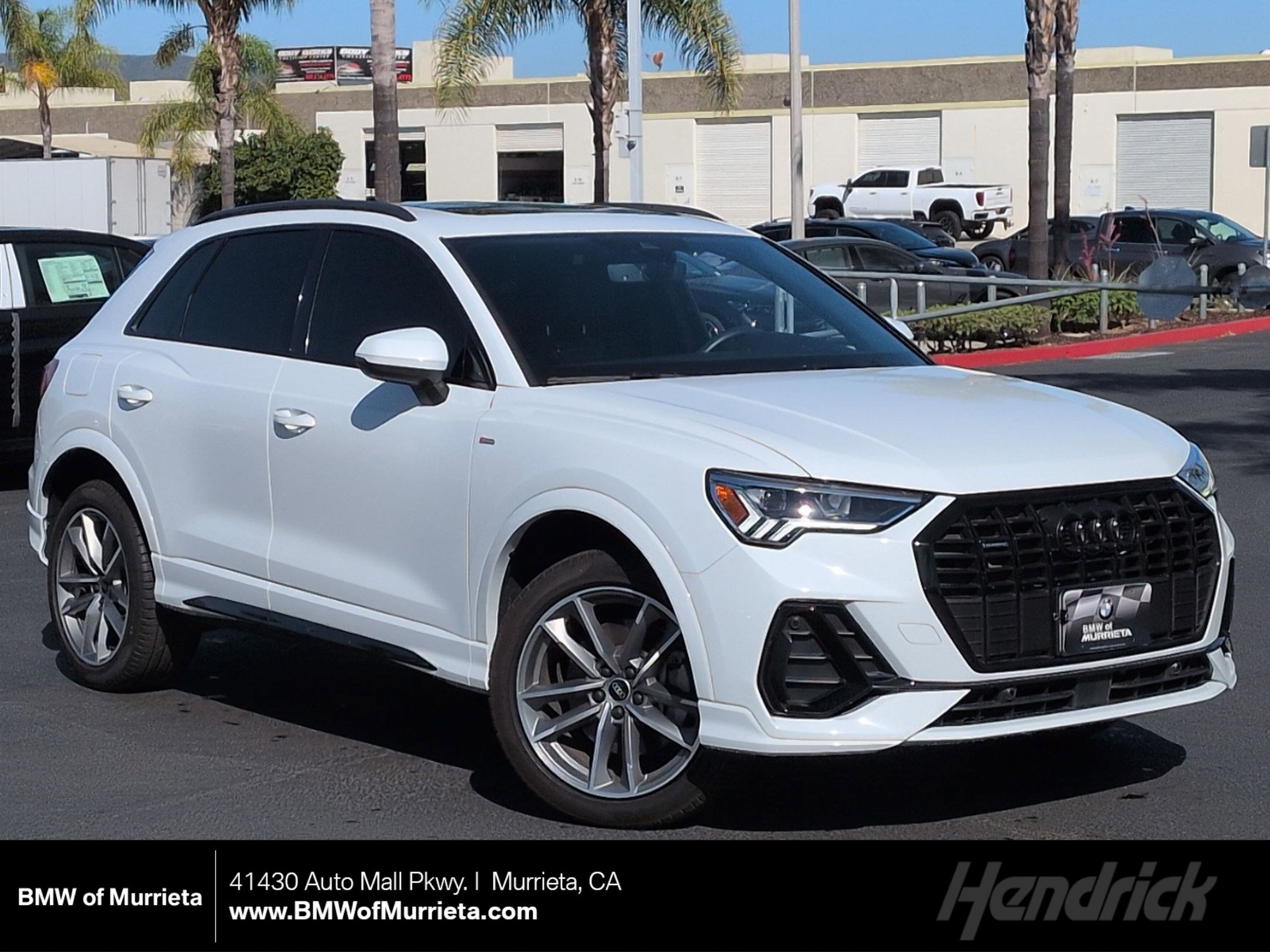 Used 2025 Audi Q3 2.0T Premium AWD/4WD image 1