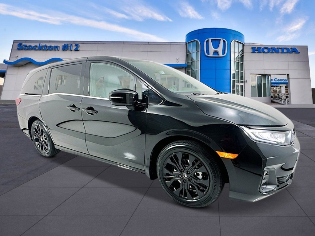 New 2026 Honda Odyssey Sport-L image 7