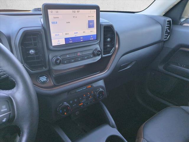 Used 2023 Ford Bronco Sport Outer Banks w/ Tech Package AWD/4WD image 14