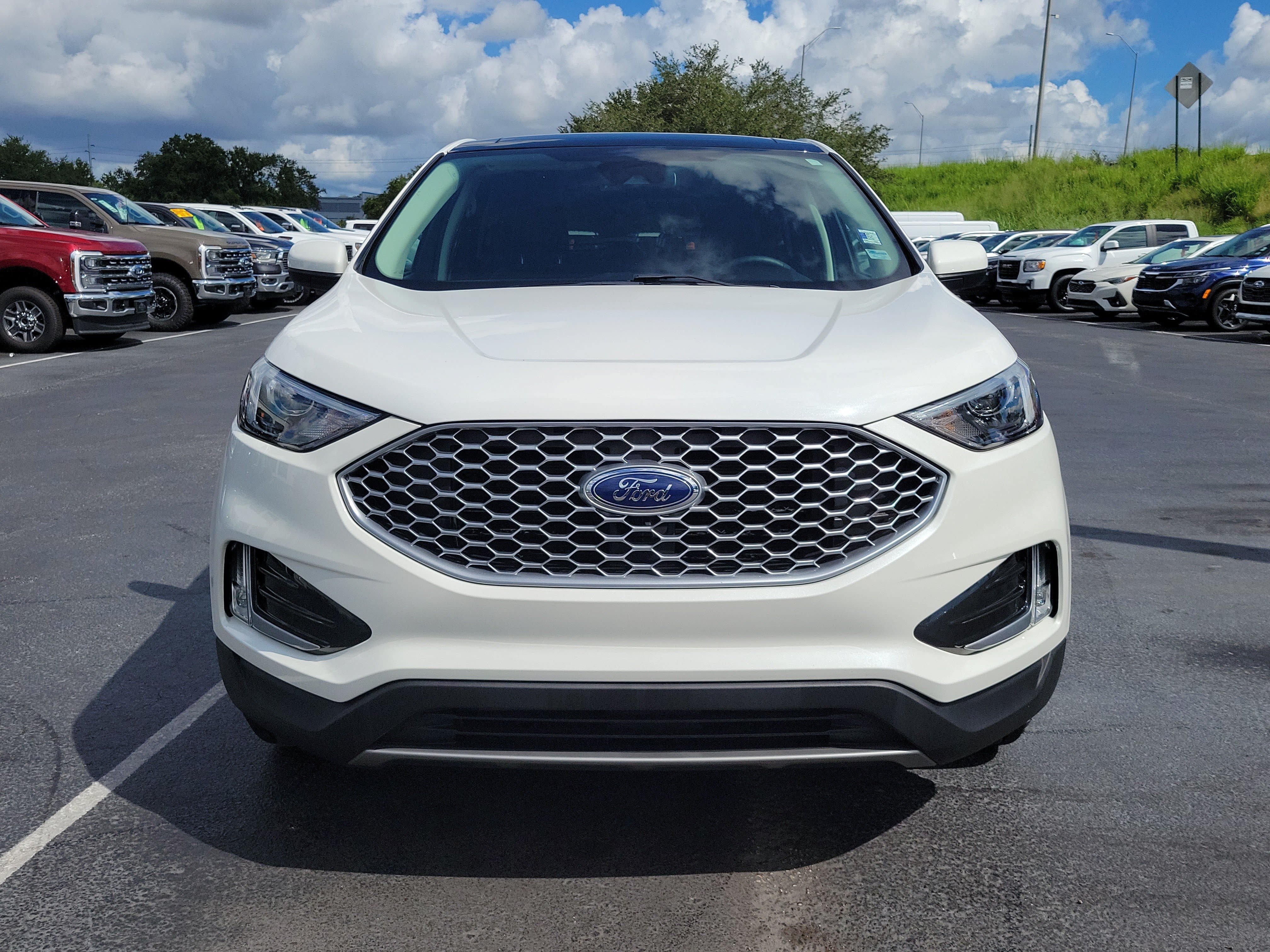 Certified 2023 Ford Edge SEL w/ Convenience Package AWD/4WD video 2