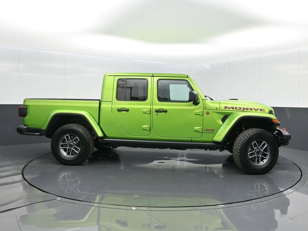 New 2026 Jeep Gladiator Mojave image 8