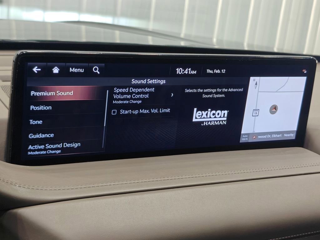 Used 2023 Genesis GV80 3.5T Advanced + image 84