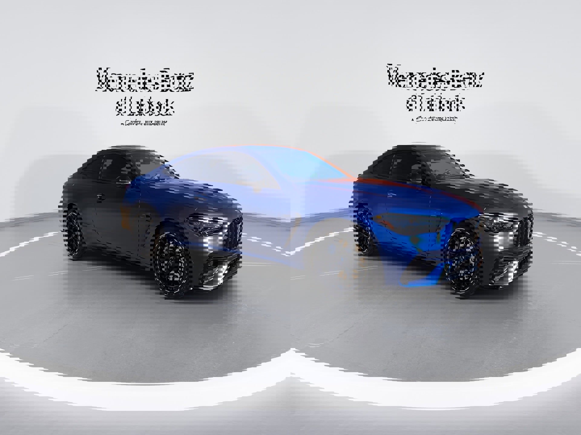 New 2026 Mercedes-Benz CLE 53 AMG 4MATIC Coupe image 2