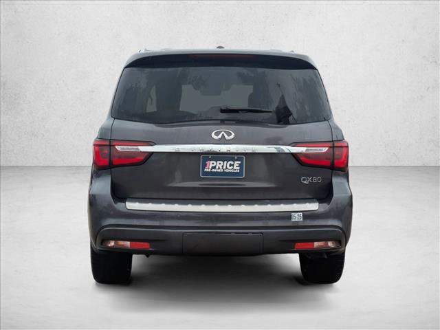 Used 2022 INFINITI QX80 Luxe image 5