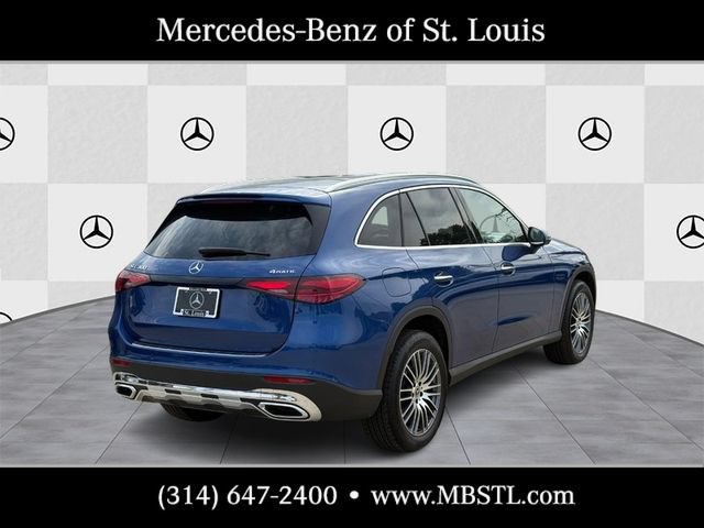 Certified 2026 Mercedes-Benz GLC 300 4MATIC video 3