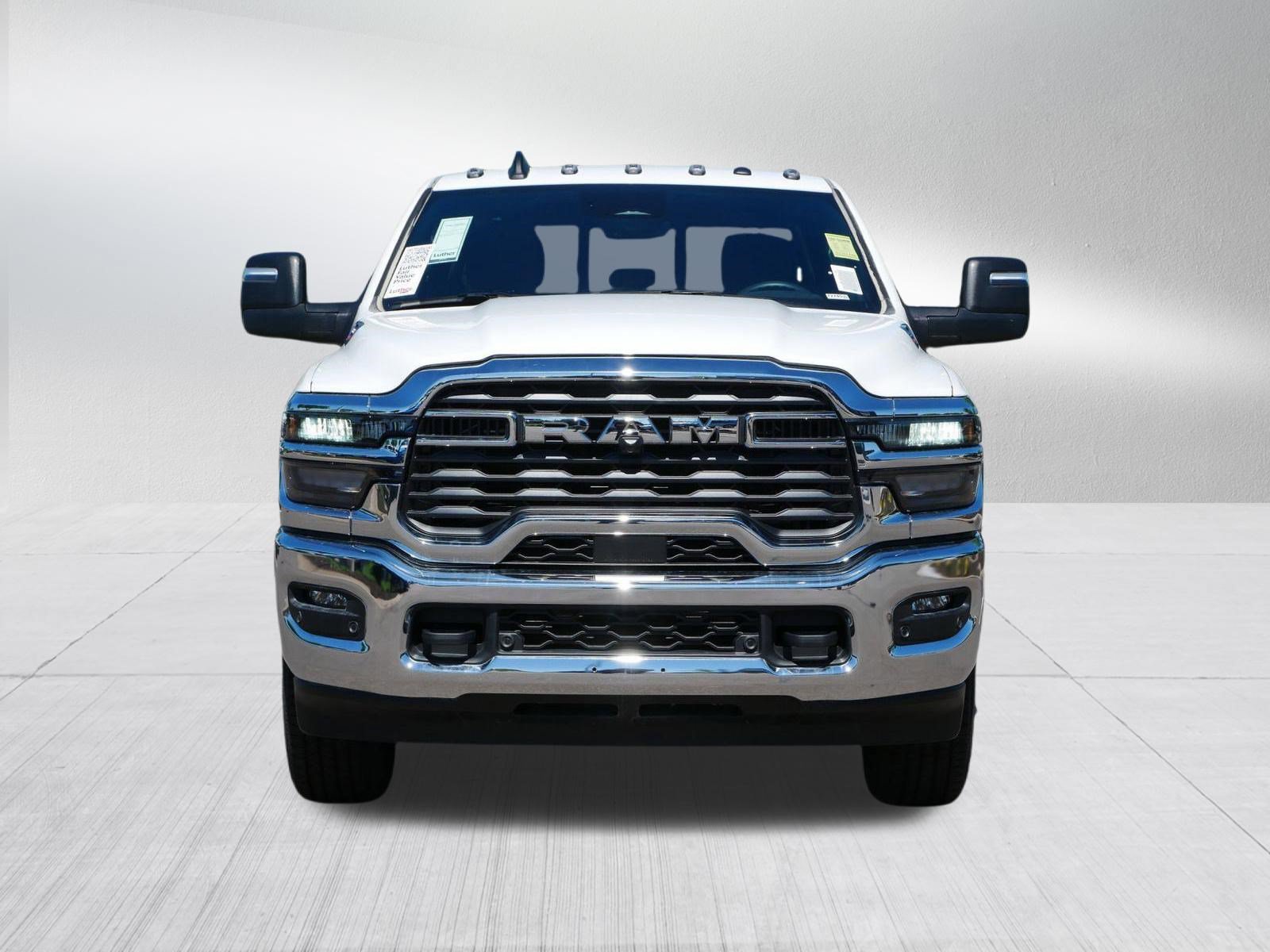New 2025 RAM 2500 Tradesman AWD/4WD video 2