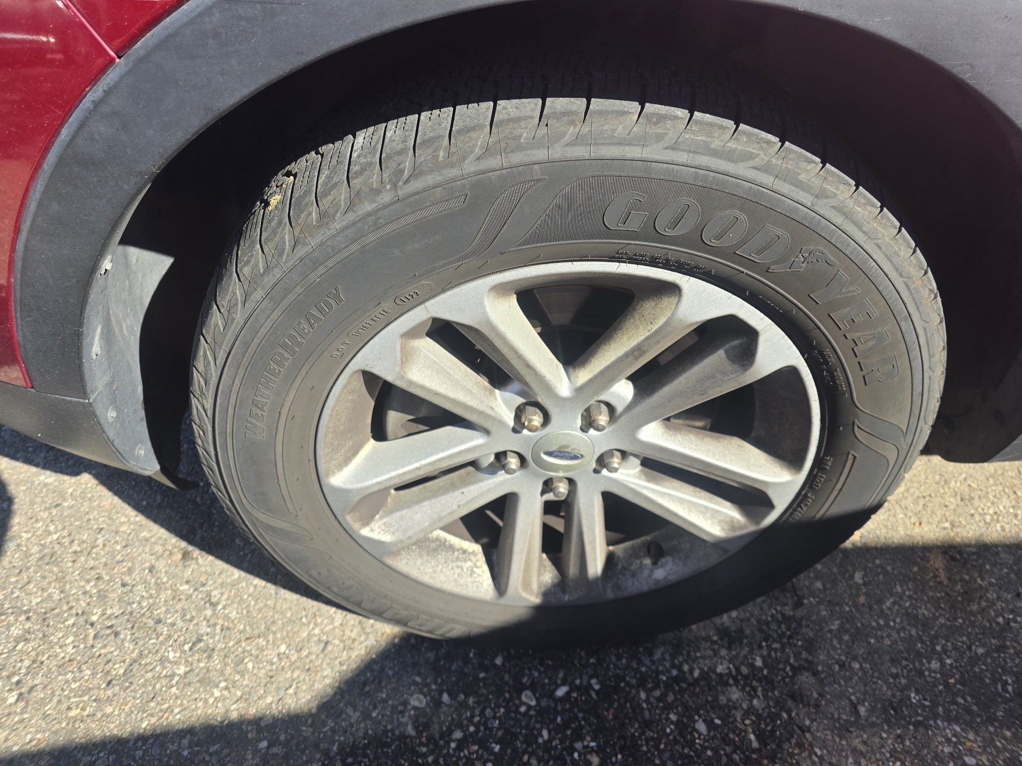 Used 2013 Ford Explorer XLT AWD/4WD image 19