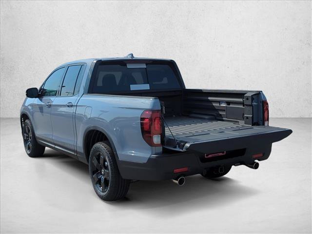 New 2026 Honda Ridgeline Black Edition image 10