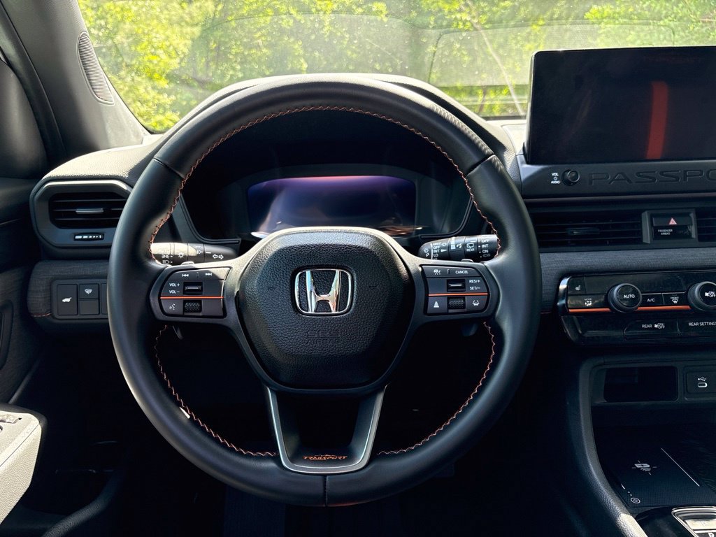 Used 2026 Honda Passport TrailSport image 21
