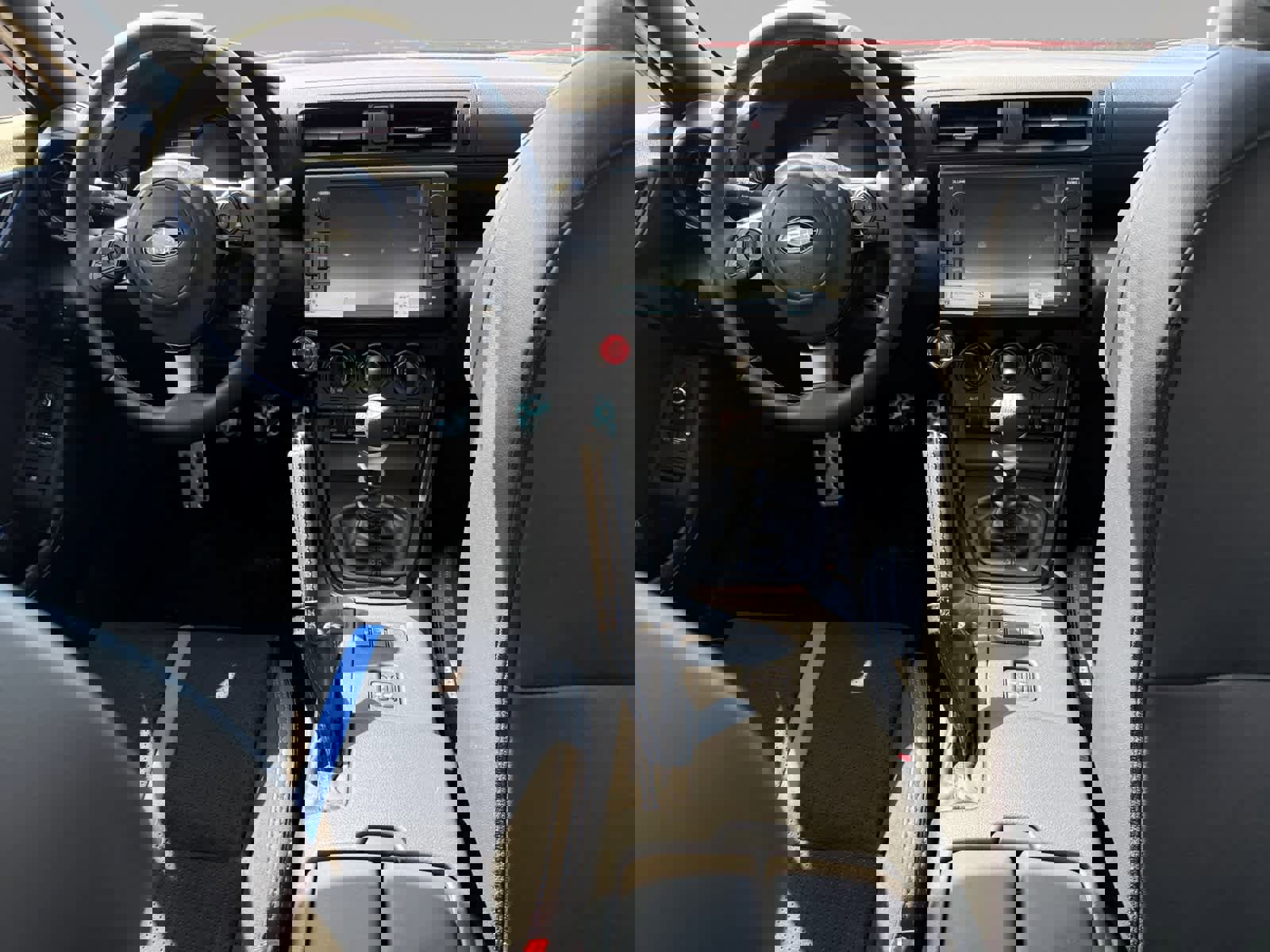 New 2026 Subaru BRZ tS RWD image 21