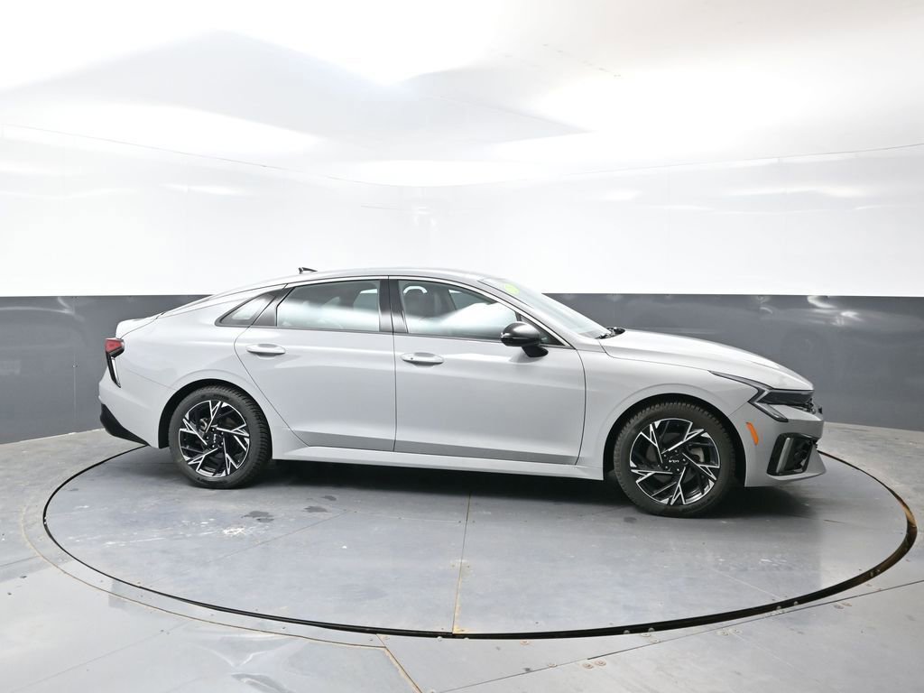 Used 2025 Kia K5 GT-Line w/ GT-Line Premium Package AWD/4WD image 4