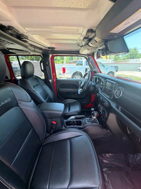 Used 2020 Jeep Gladiator Overland AWD/4WD image 38
