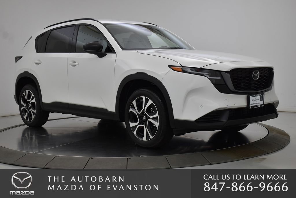 New 2026 MAZDA CX-5 Preferred AWD/4WD image 11