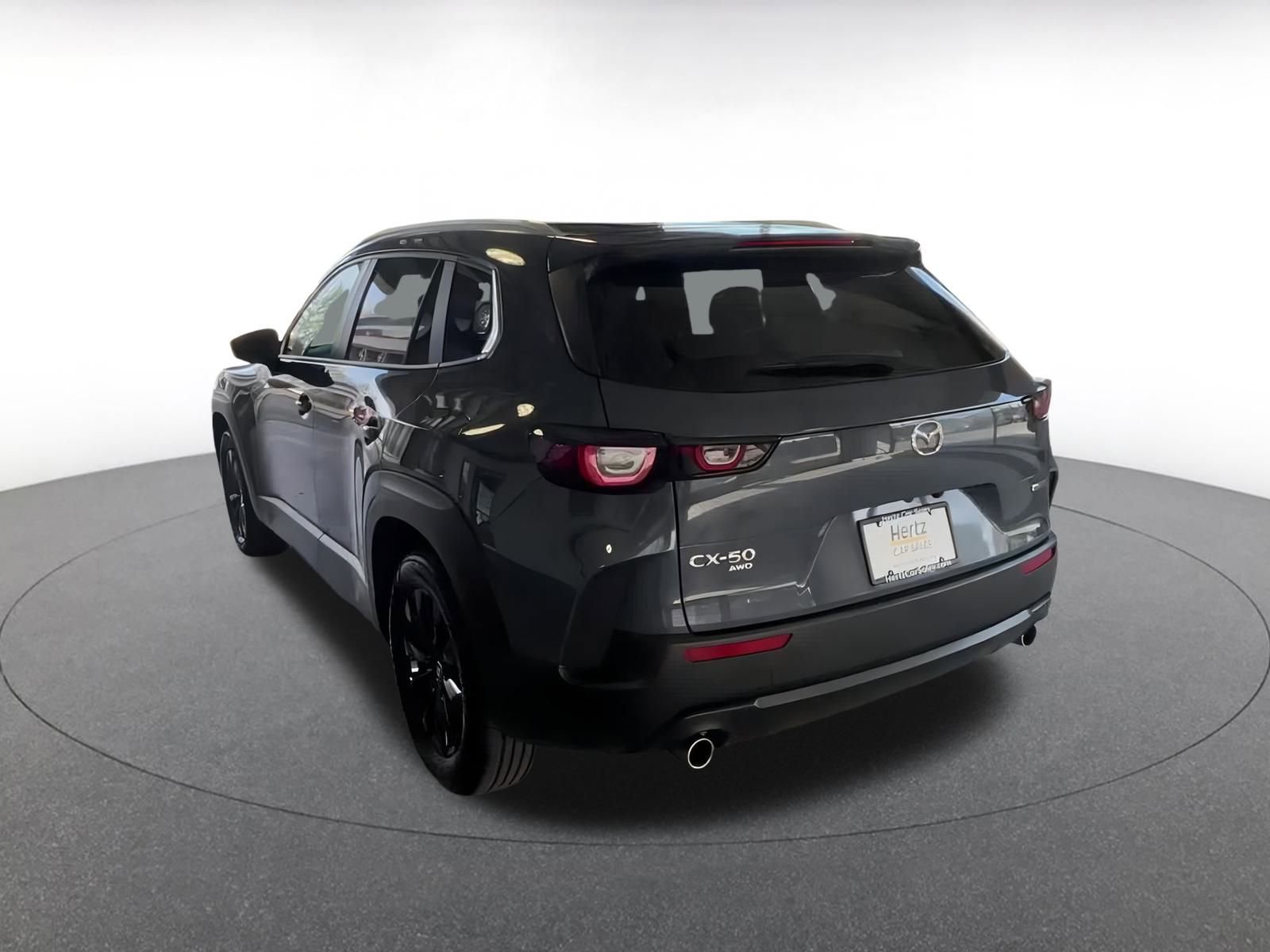 Used 2025 MAZDA CX-50 AWD 2.5 S w/ Preferred Package image 11