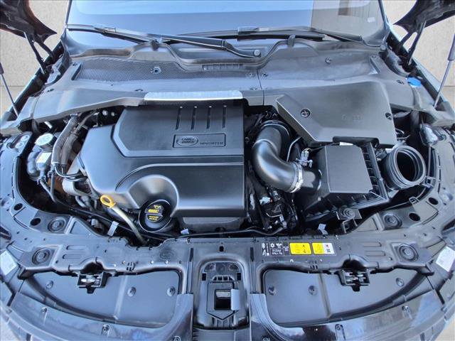 Used 2020 Land Rover Range Rover Evoque R-Dynamic SE AWD/4WD image 25