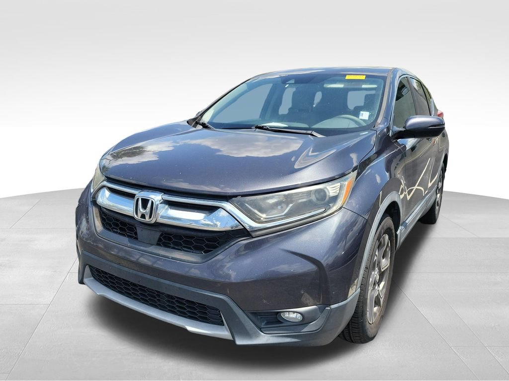 Used 2017 Honda CR-V EX image 11