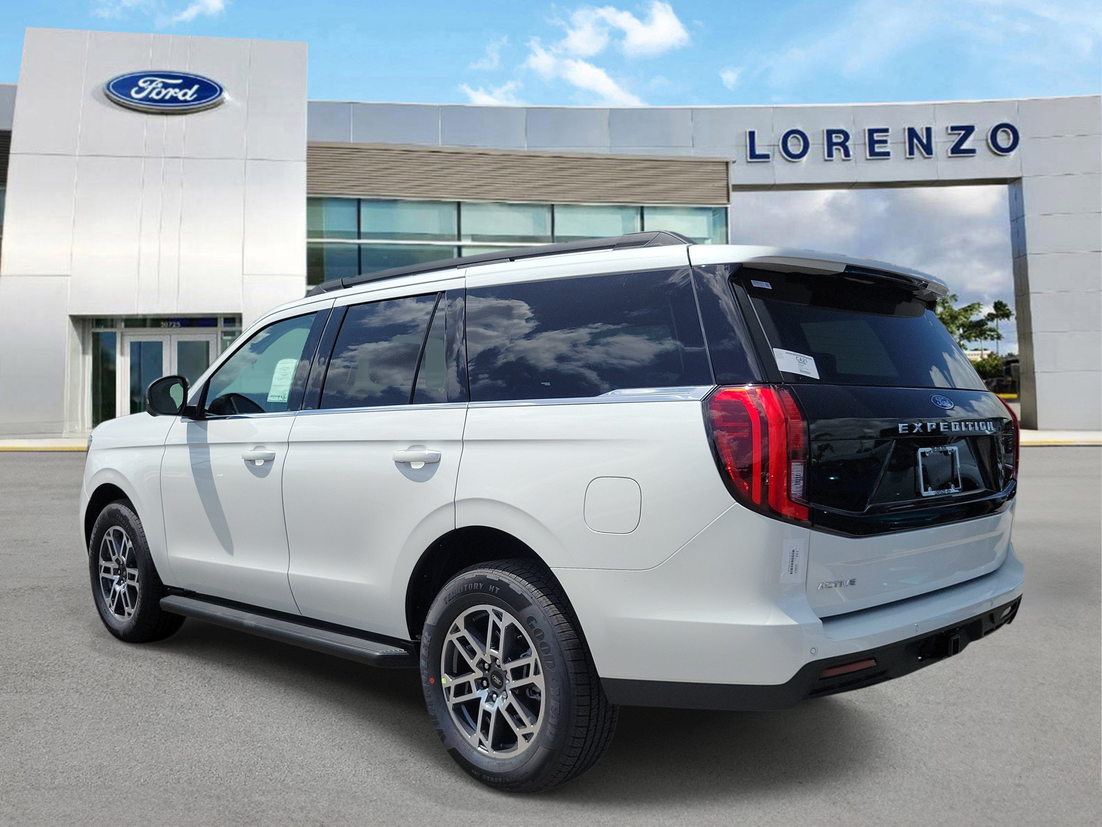 New 2026 Ford Expedition Active RWD image 6