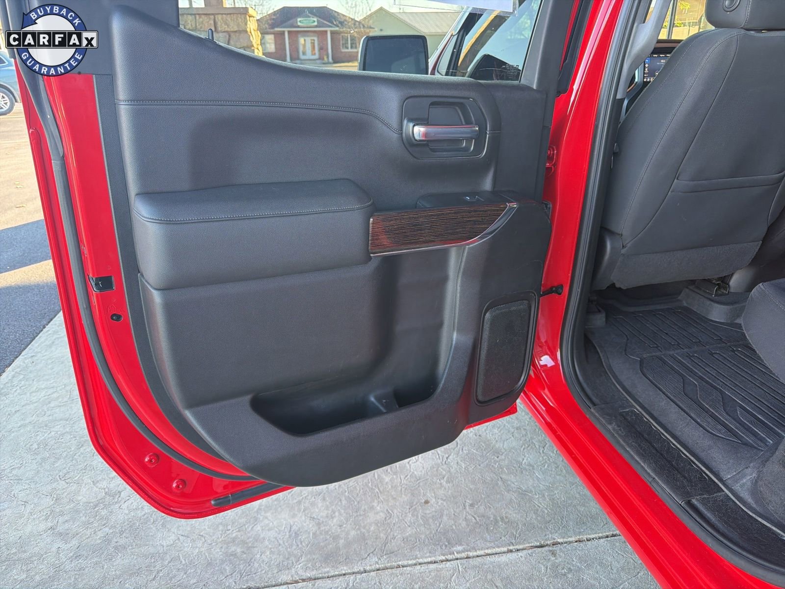 Used 2021 GMC Sierra 1500 Elevation image 2