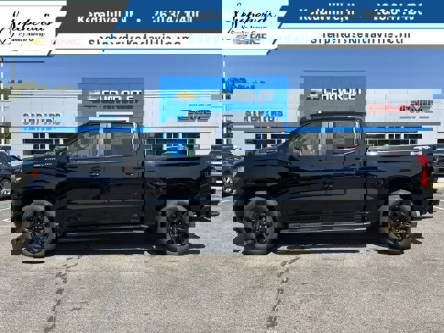 New 2025 Chevrolet Silverado 1500 RST w/ Protection Package