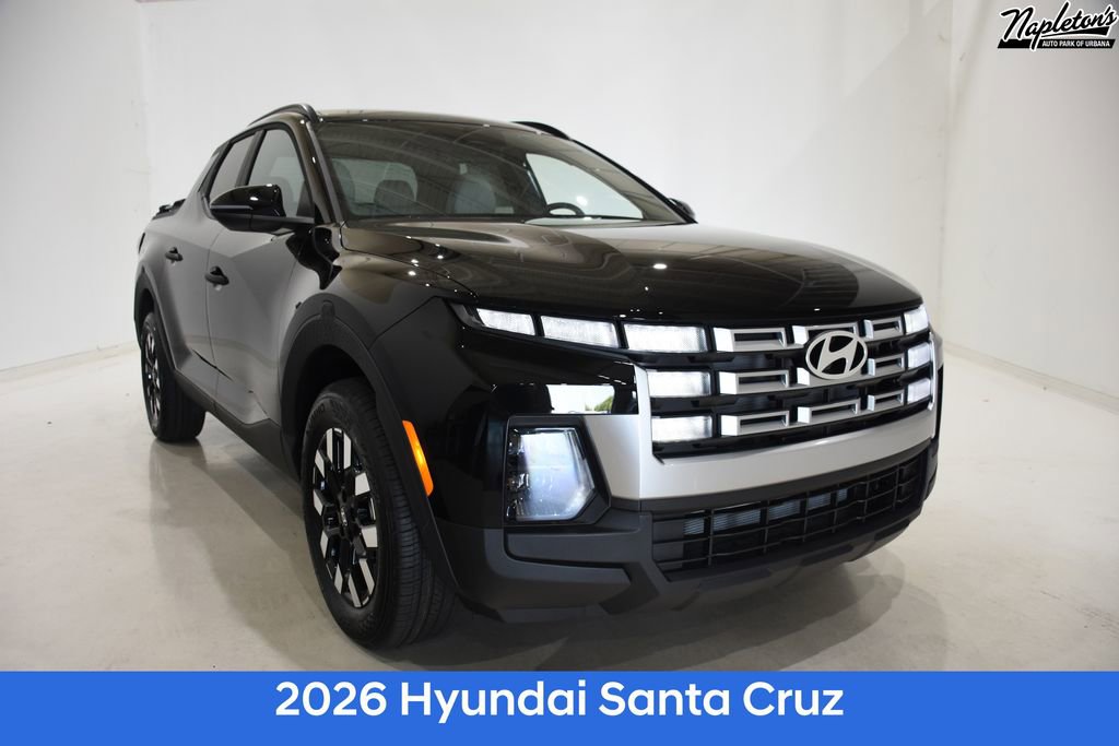 New 2026 Hyundai Santa Cruz SEL