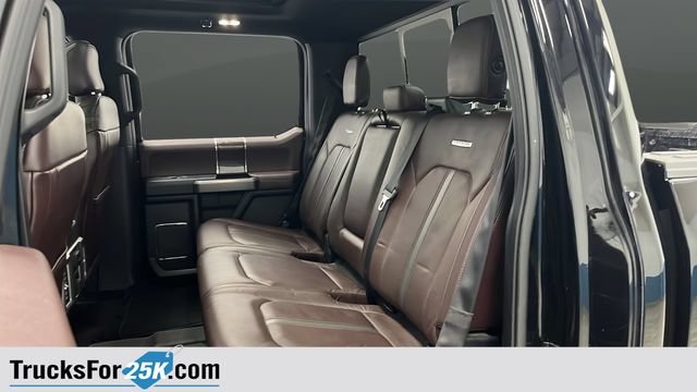 Used 2016 Ford F150 Platinum w/ Equipment Group 701A Luxury AWD/4WD image 24