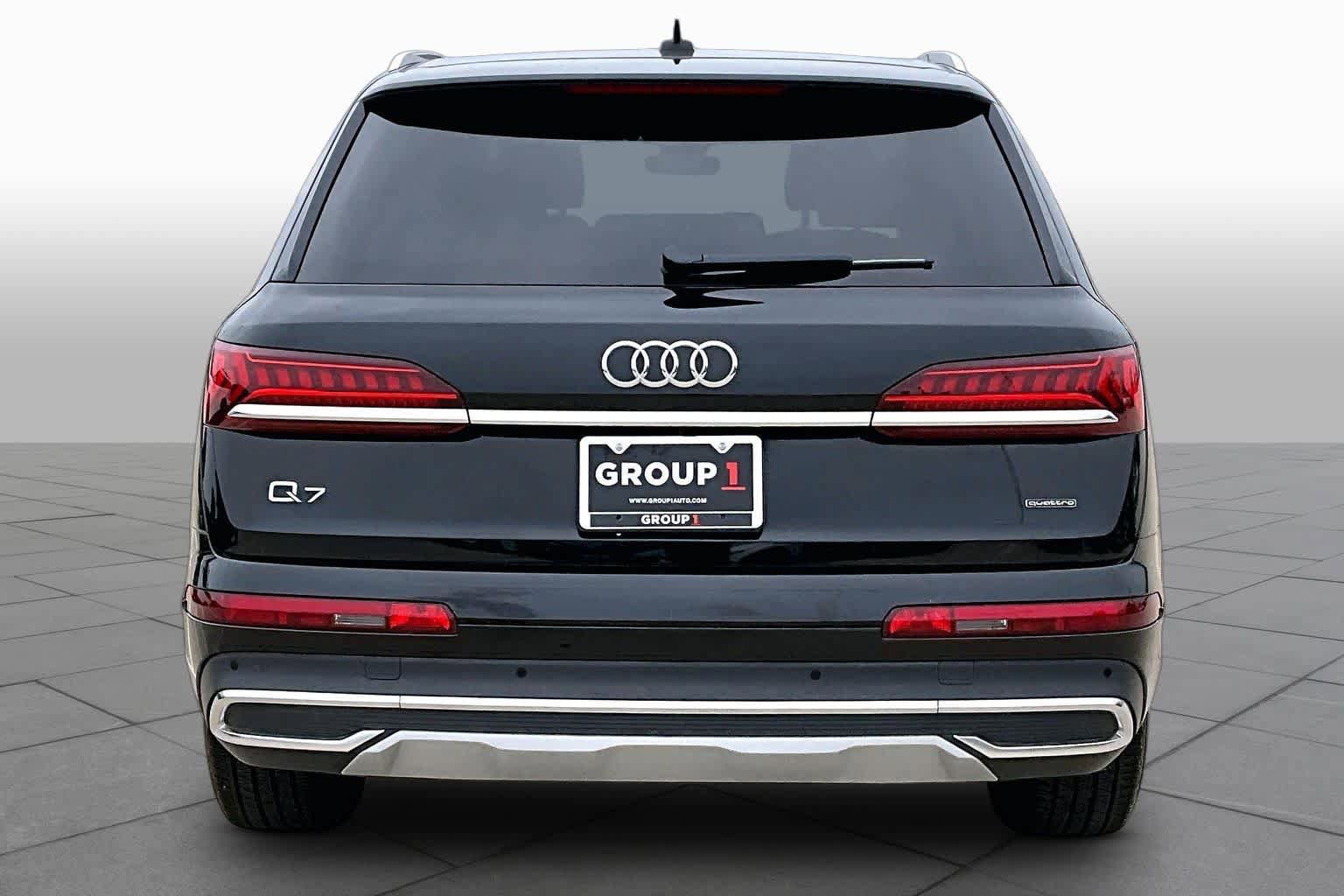 Used 2023 Audi Q7 3.0T Premium AWD/4WD image 5