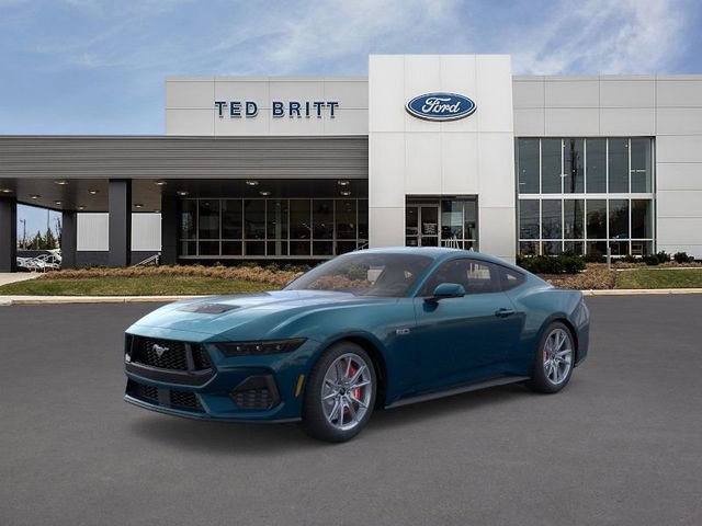 New 2026 Ford Mustang GT Premium image 2