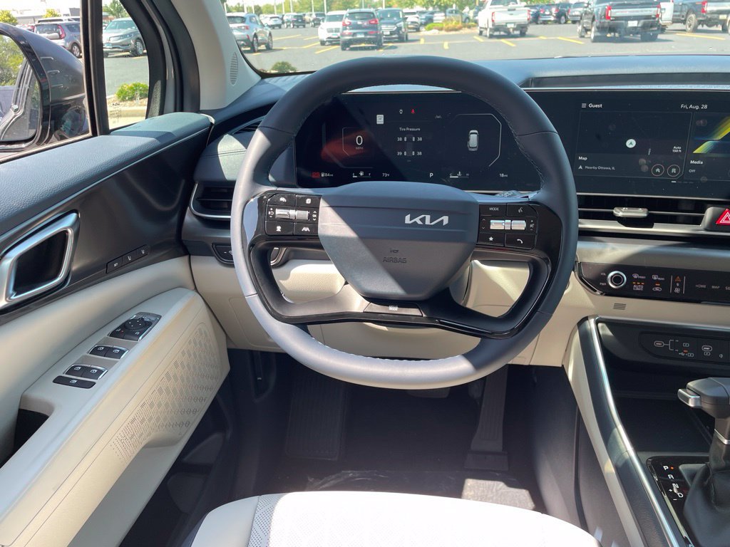 New 2027 Kia Carnival SX FWD image 13