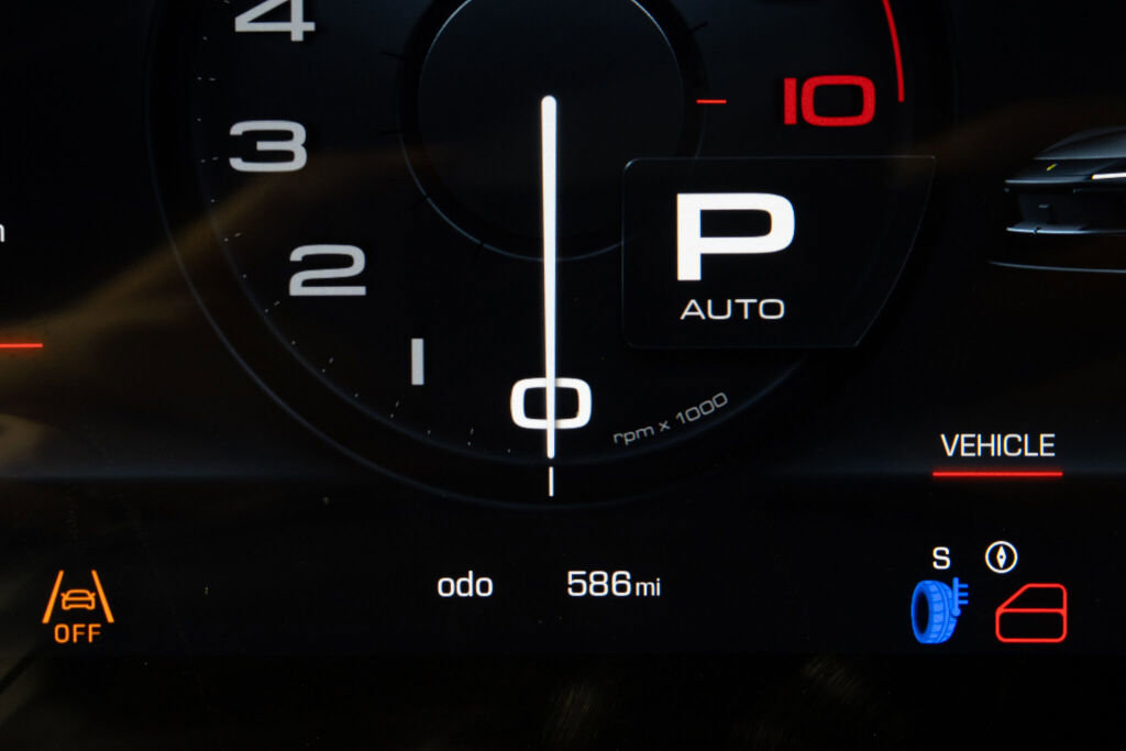 Used 2025 Ferrari 12Cilindri image 36