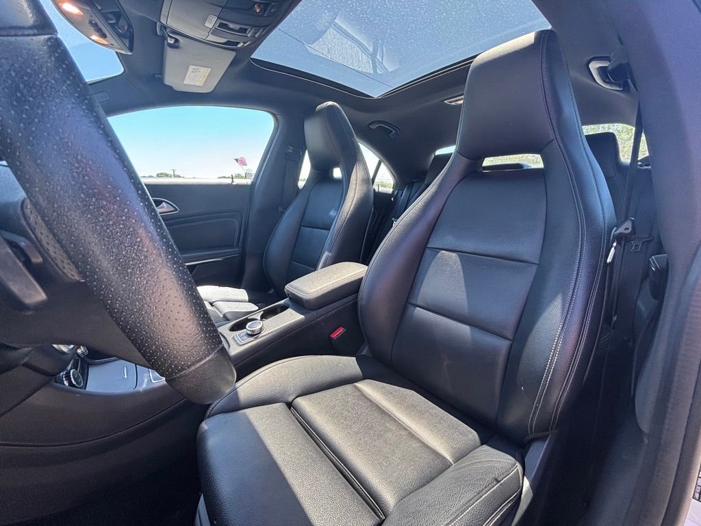 Used 2016 Mercedes-Benz CLA 250 4MATIC image 14