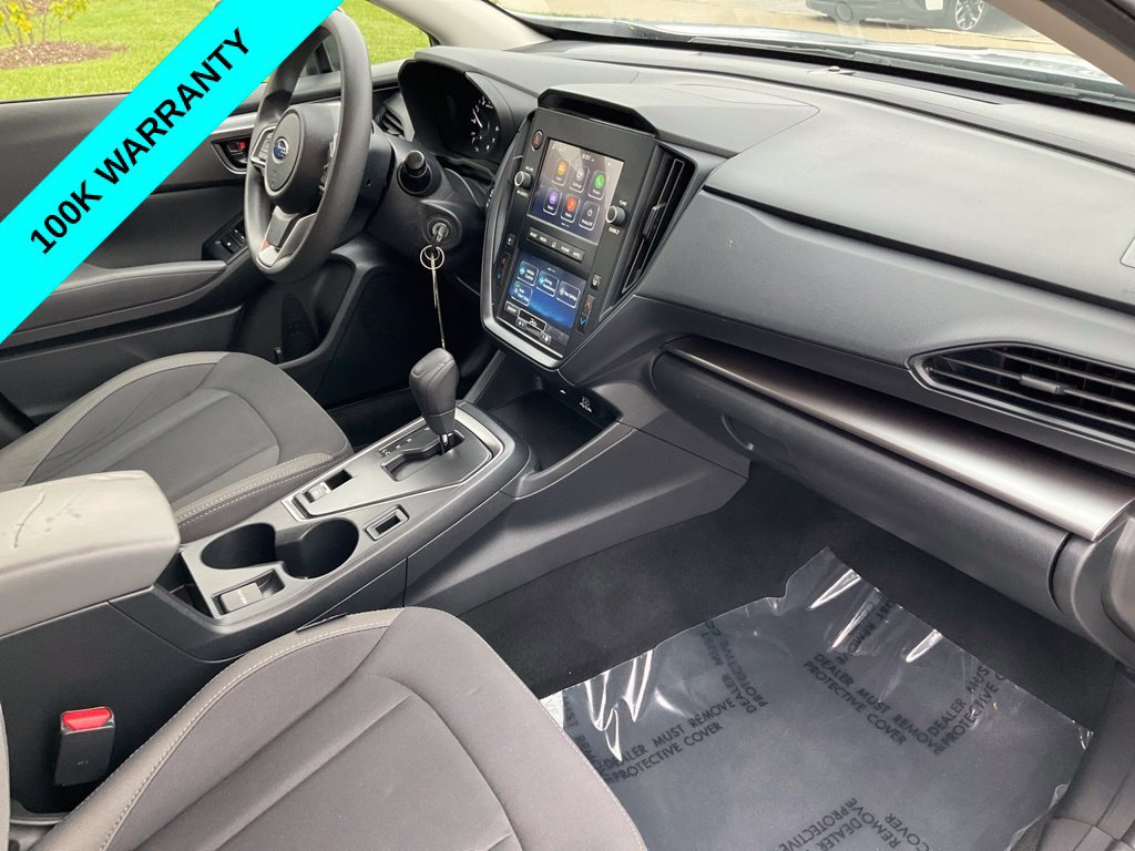 Certified 2025 Subaru Impreza 2.0i AWD/4WD image 16