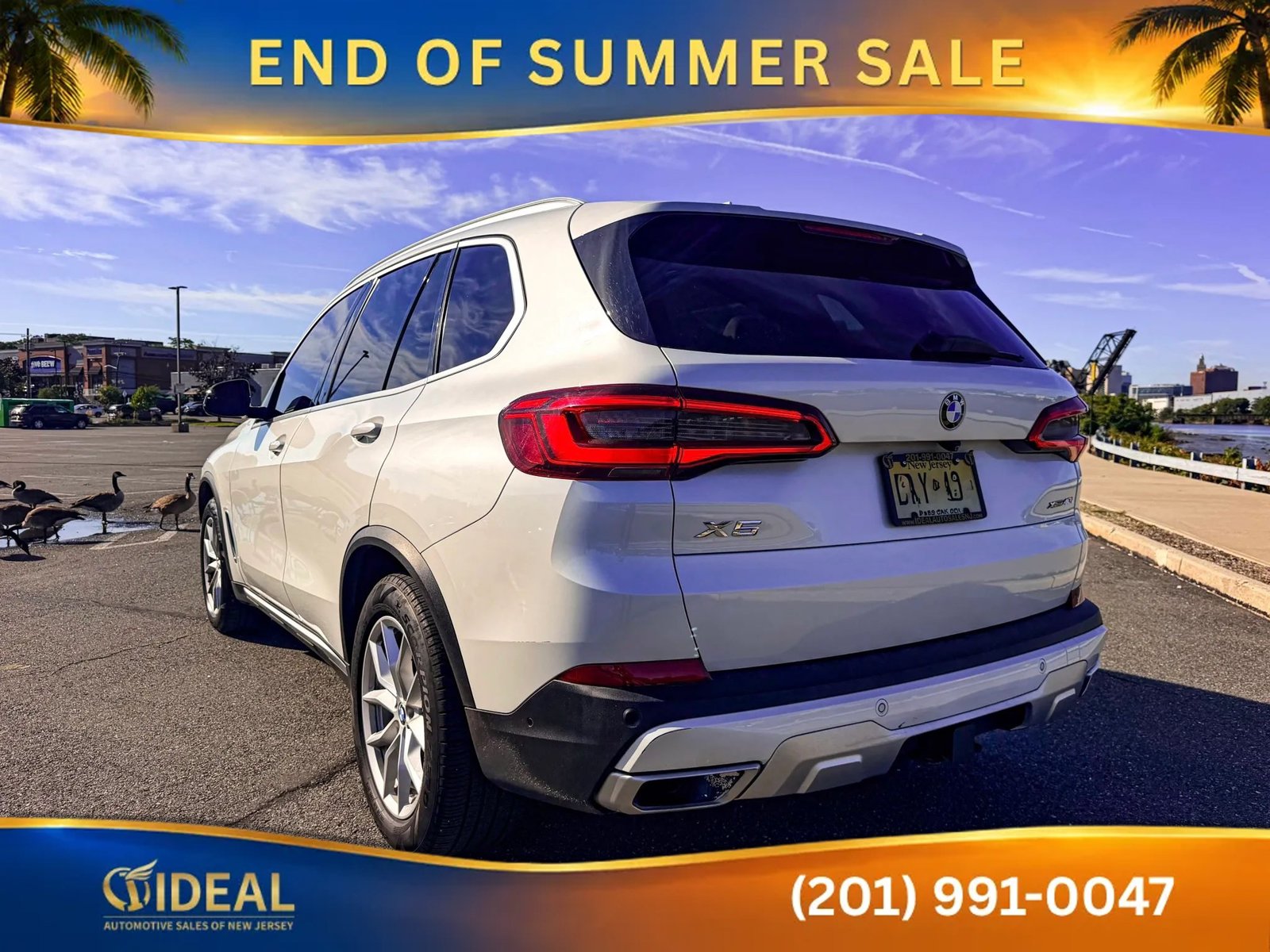 Used 2019 BMW X5 xDrive40i w/ Premium Package 2 AWD/4WD image 5