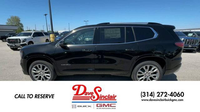 New 2026 GMC Acadia Denali w/ Super Cruise Package FWD image 5